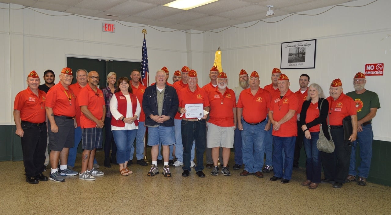 Home | Marine Corps League Swansboro Detachment #1407